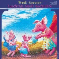 Cover-Bild zum Titel 'Luschtigi Säuli-Gschichte' von 'Trudi Gerster'