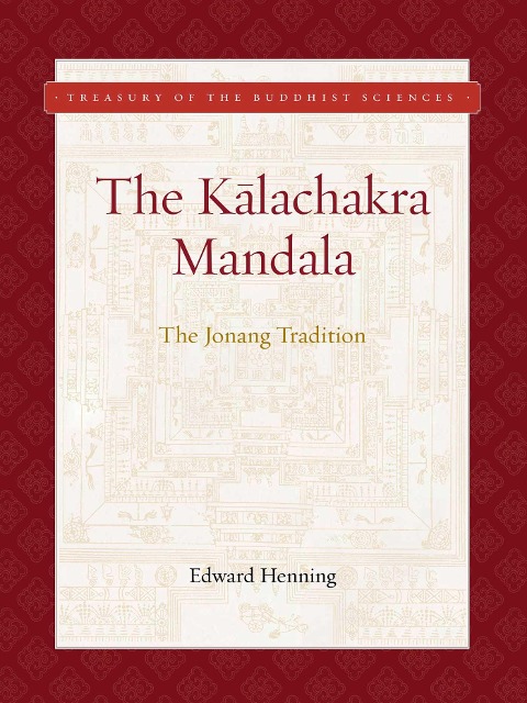 Kalachakra Mandala - Edward Henning