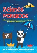 Science Workbook Class 1 - Ashok Kumar