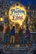 Cover-Bild zum Titel 'Das Phantom vom Elbtal' von 'Leon Keller'