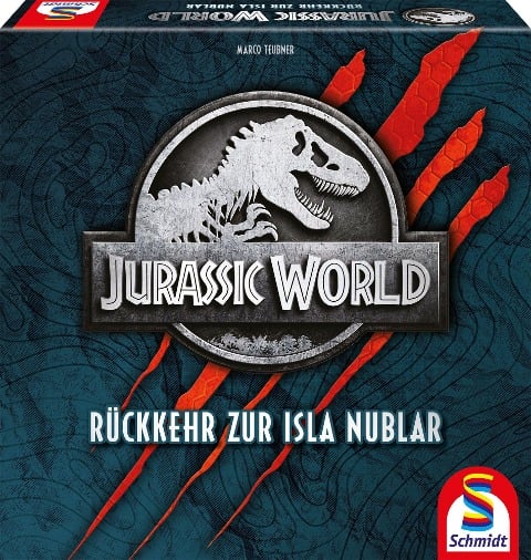 Jurassic World, Rückkehr nach Isla Nubar - 