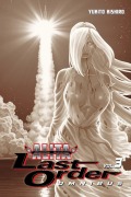 Cover-Bild zum Titel 'Battle Angel Alita: Last Order Omnibus, Volume 3' von 'Yukito Kishiro'