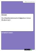 Cover-Bild zum Titel 'Die Abwehrreaktion des Körpers auf einen Mückenstich' von ''
