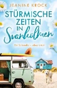 Cover-Bild zum Titel 'Stürmische Zeiten in Svanholmen' von 'Jeanine Krock'