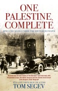 Cover-Bild zum Titel 'One Palestine, Complete' von 'Tom Segev'