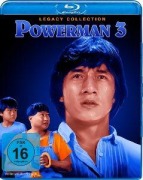 Cover-Bild zum Titel 'Powerman 3' von 'Barry Wong, Man Yee Lam'