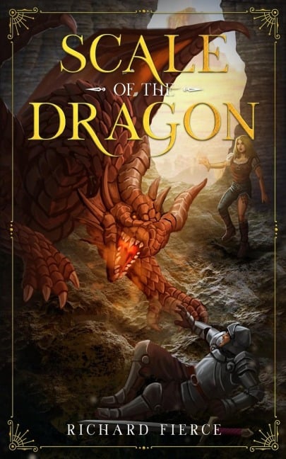 Scale of the Dragon - Richard Fierce