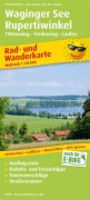 Cover-Bild zum Titel 'Waginger See, Rupertiwinkel, Tittmoning - Freilassing -Laufen' von ''