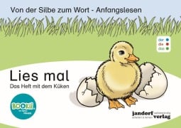 Lies mal - Das Heft mit dem Küken (DaZ) - Peter Wachendorf