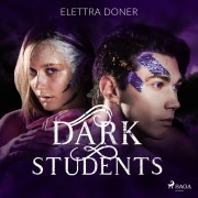 Cover-Bild zum Titel 'Dark students' von 'Elettra Doner'
