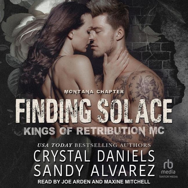 Finding Solace - Sandy Alvarez