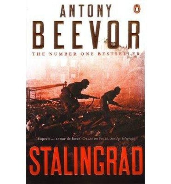 Stalingrad - Antony Beevor