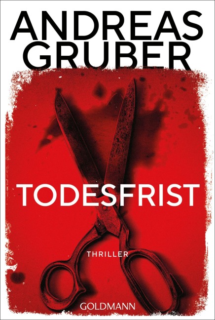 Todesfrist - Andreas Gruber