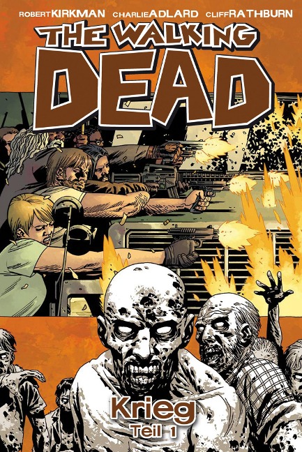 The Walking Dead 20 - Robert Kirkman