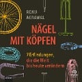 Cover-Bild zum Titel 'Nägel mit Köpfen' von 'Roma Agrawal'
