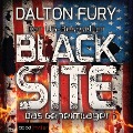 Cover-Bild zum Titel 'Black Site - Das Geheimlager' von 'Dalton Fury'
