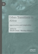 Cover-Bild zum Titel 'Urban Transitions in Africa' von ''