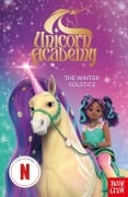 Cover-Bild zum Titel 'Unicorn Academy: The Winter Solstice' von 'Nosy Crow Ltd'