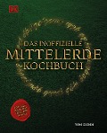 Cover-Bild zum Titel 'Das inoffizielle Mittelerde Kochbuch' von 'Tom Grimm'