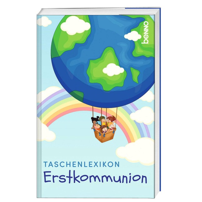 Taschenlexikon Erstkommunion - 