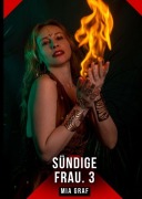 Cover-Bild zum Titel 'Sündige Frau. 3' von 'Mia Graf'