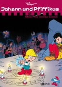 Cover-Bild zum Titel 'Johann & Pfiffikus. Band 5' von 'Peyo'