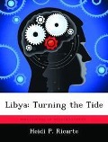Cover-Bild zum Titel 'Libya' von 'Heidi P Ricarte'