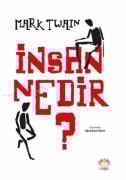 Cover-Bild zum Titel 'Insan Nedir' von 'Mark Twain'