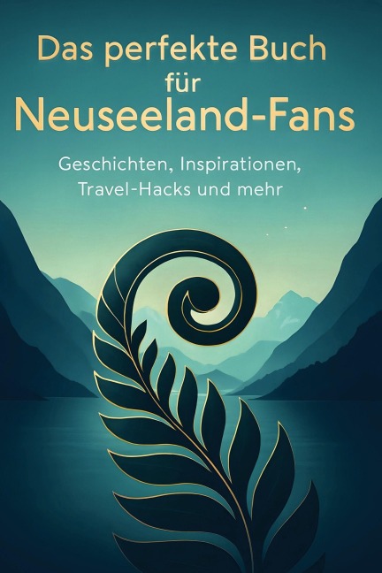 Das perfekte Buch für Neuseeland-Fans - Leon Wagner