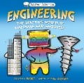 Cover-Bild zum Titel 'Basher Science: Engineering' von 'Tom Jackson'
