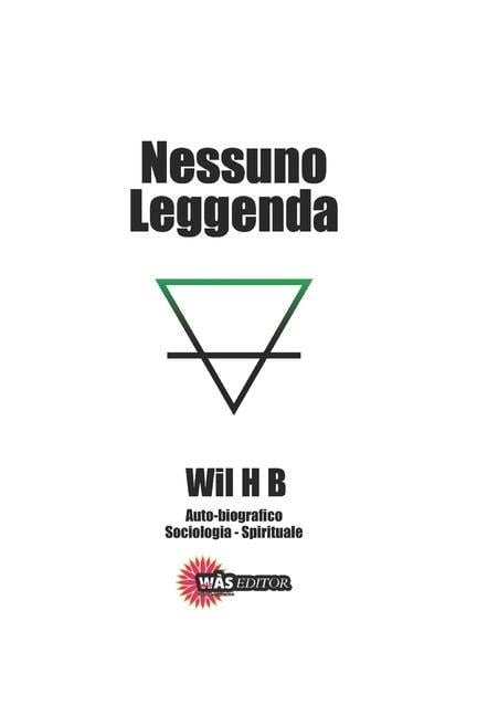 Nessuno Leggenda - Wil H B