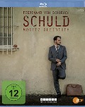Cover-Bild zum Titel 'Schuld' von 'Ferdinand von Schirach, André Georgi, Nina Grosse, Jobst Oetzmann, Jan Ehlert'