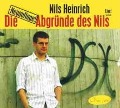 Cover-Bild zum Titel 'Die Abgründe des Nils' von 'Nils Heinrich'