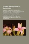Cover-Bild zum Titel 'Fußballwettbewerb in Österreich' von ''