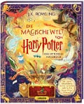 Die magische Welt von Harry Potter: Das offizielle Handbuch - J. K. Rowling
