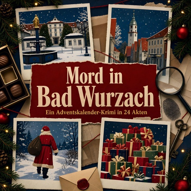 Mord in Bad Wurzach - Theo Peters