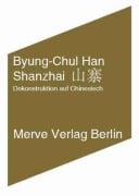 Cover-Bild zum Titel 'Shanzai' von 'Byung-Chul Han'