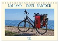 Lolland Insel Radtour = Projekt # 330 (Tischkalender 2024 DIN A5 quer), CALVENDO Monatskalender - 
