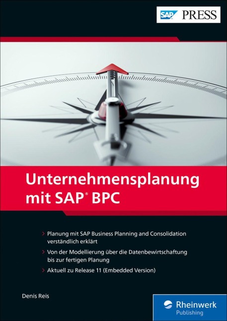 Unternehmensplanung mit SAP BPC - Denis Reis