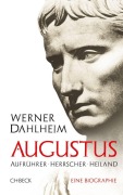 Cover-Bild zum Titel 'Augustus' von 'Werner Dahlheim'