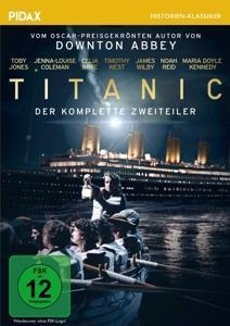 Titanic - Julian Fellowes, Jonathan Goldsmith