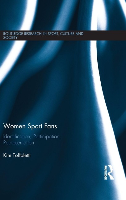 Women Sport Fans - Kim Toffoletti