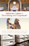Cover-Bild zum Titel 'Jüdisches Leben in Erinnerung und Gegenwart' von ''