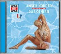 Was ist was Hörspiel-CD: Unser Körper/ Das Gehirn - Manfred Baur