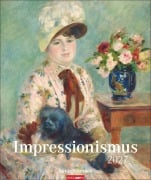 Cover-Bild zum Titel 'Impressionismus Kalender 2027' von ''