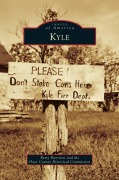 Cover-Bild zum Titel 'Kyle' von 'Betty Harrison, Hays County Historical Commission'