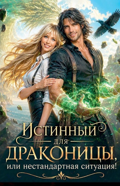 Истинный для драконицы, или нестандартная - Olena Shevtsova