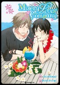 Cover-Bild zum Titel 'Misery Loves Company - Band 5' von 'Etsumi Ninomiya'