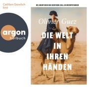 Cover-Bild zum Titel 'Die Welt in ihren Händen' von 'Olivier Guez'