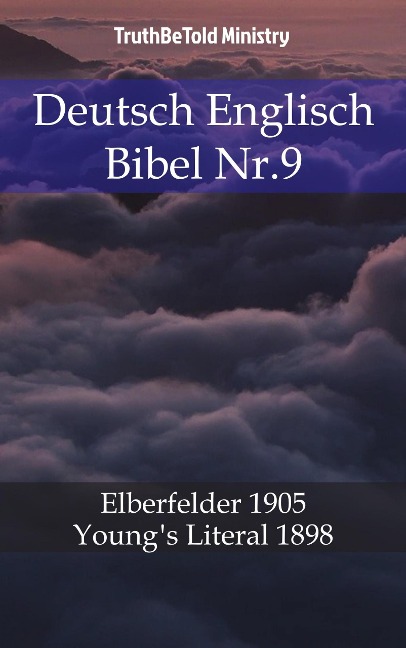 Deutsch Englisch Bibel Nr.9 - 